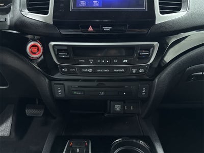 Honda Pilot Touring 2018