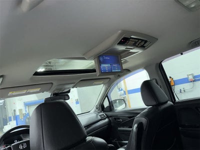 Honda Pilot Touring 2018