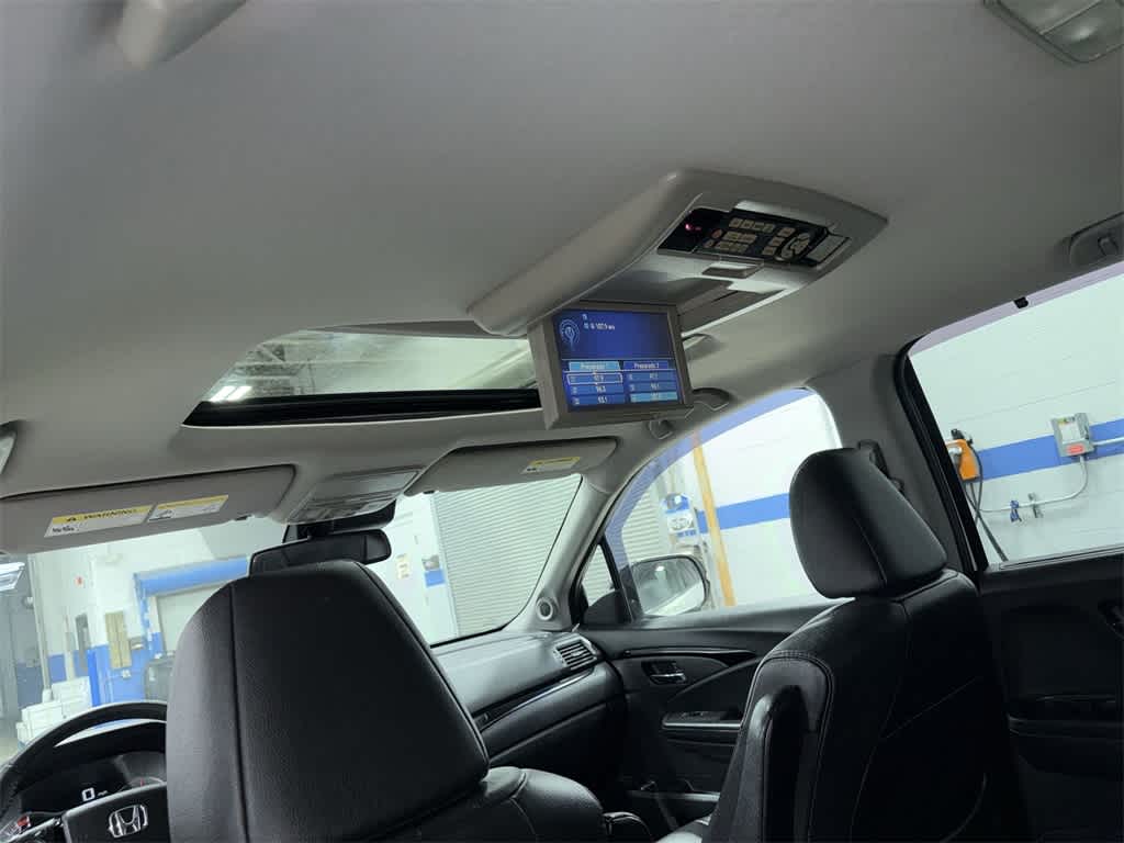 Honda Pilot Touring 2018