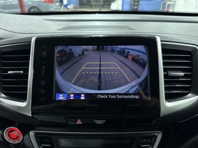 Honda Pilot Touring 2018