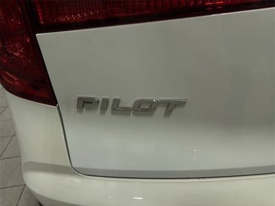 Honda Pilot Touring 2018