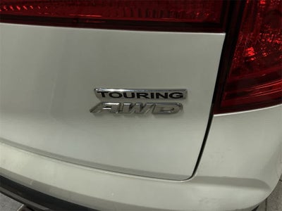 Honda Pilot Touring 2018