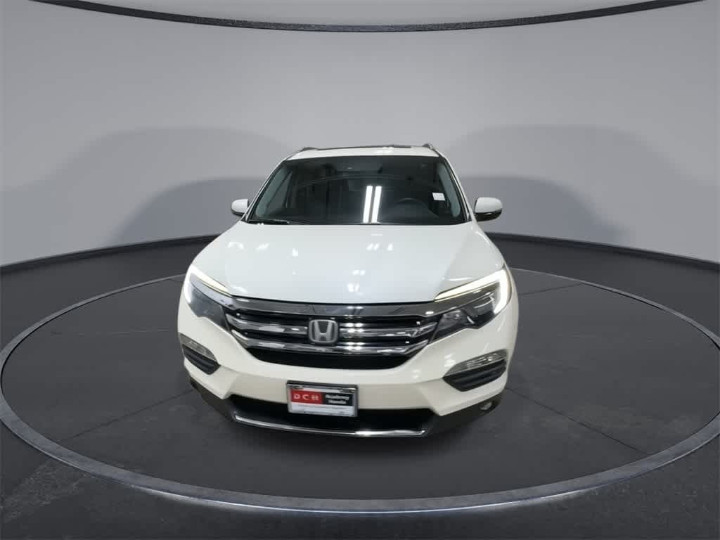 Honda Pilot Touring 2018