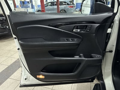 Honda Pilot Touring 2018