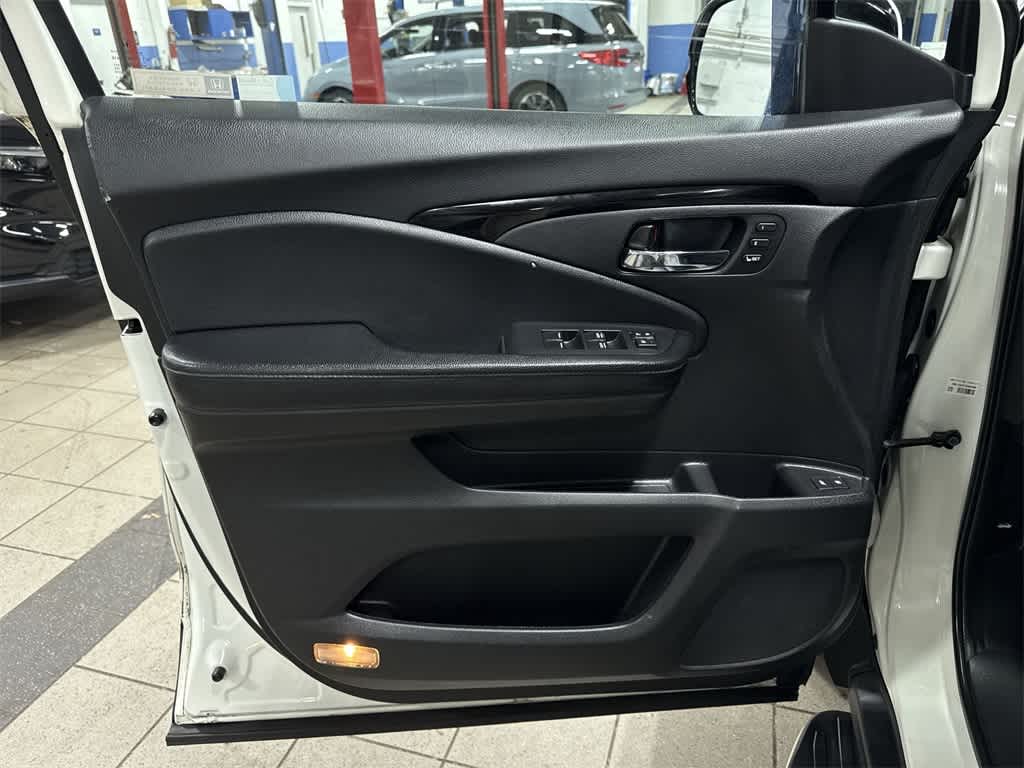 Honda Pilot Touring 2018