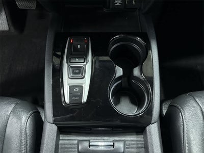 Honda Pilot Touring 2018