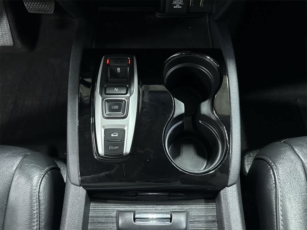 Honda Pilot Touring 2018