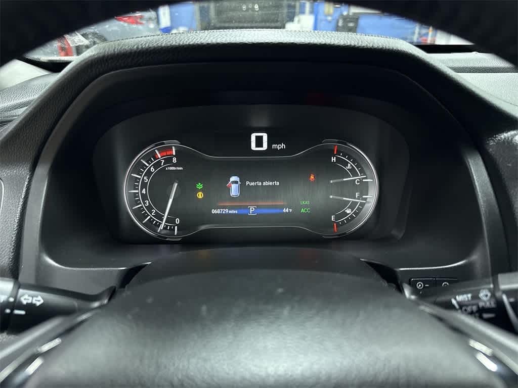 Honda Pilot Touring 2018