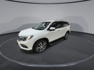 Honda Pilot Touring 2018