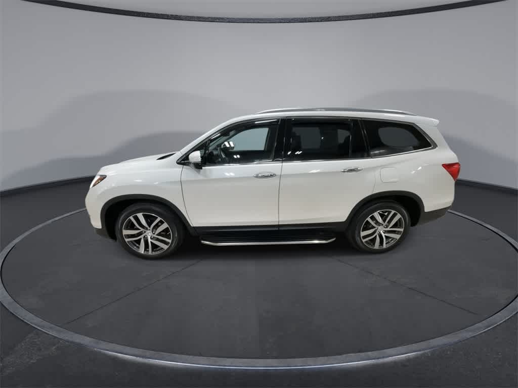 Honda Pilot Touring 2018