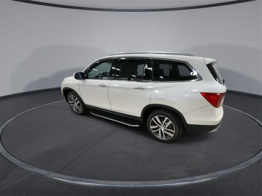 Honda Pilot Touring 2018