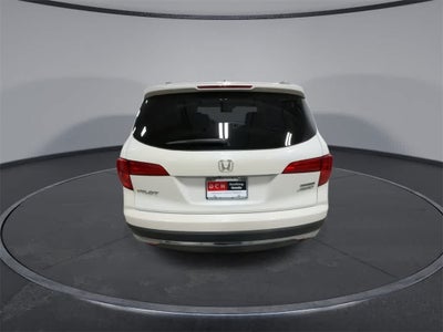 Honda Pilot Touring 2018