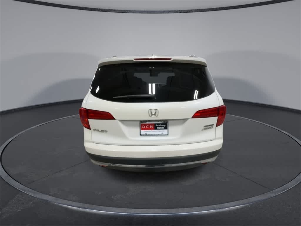 Honda Pilot Touring 2018