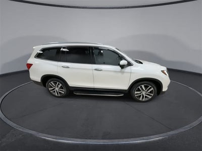 Honda Pilot Touring 2018
