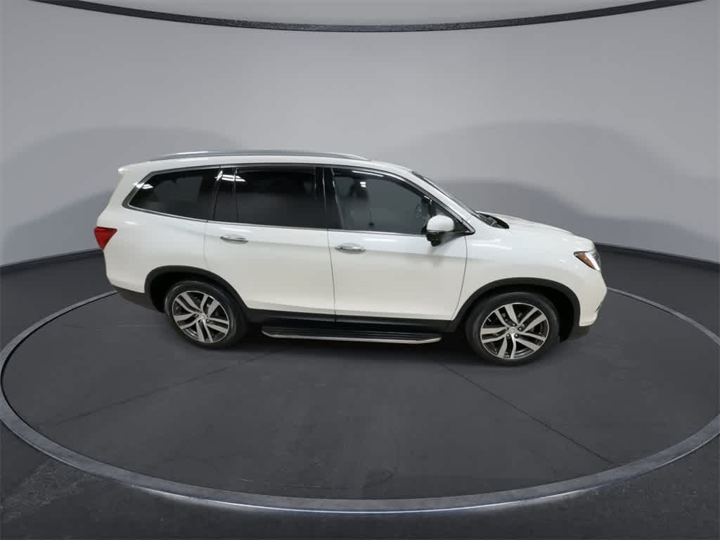 Honda Pilot Touring 2018