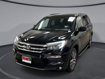 Honda Pilot Touring 2017
