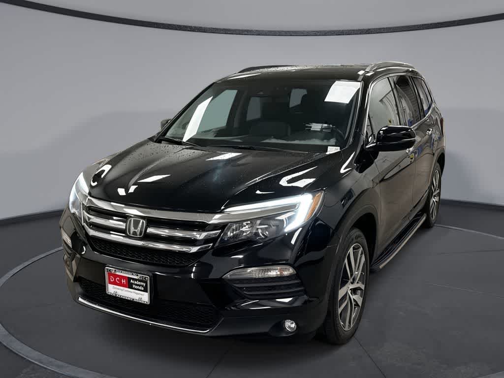 Honda Pilot Touring 2017