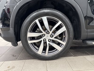 Honda Pilot Touring 2017