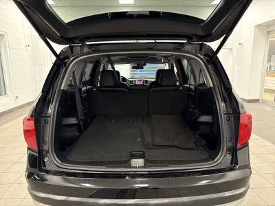 Honda Pilot Touring 2017