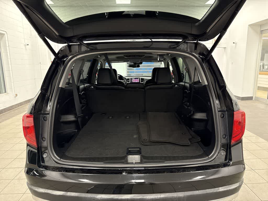 Honda Pilot Touring 2017