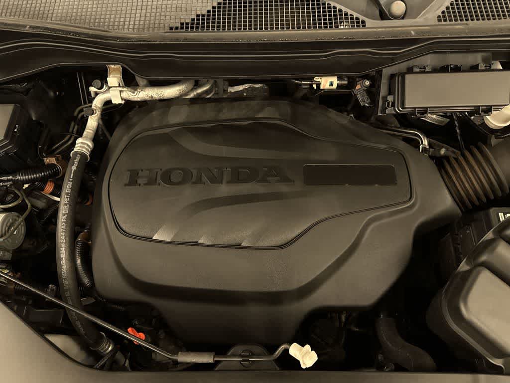 Honda Pilot Touring 2017