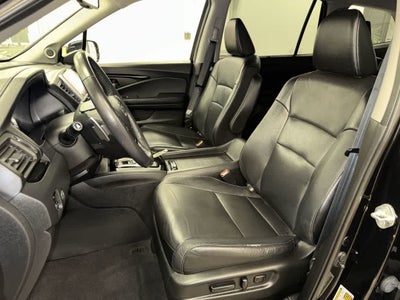 Honda Pilot Touring 2017