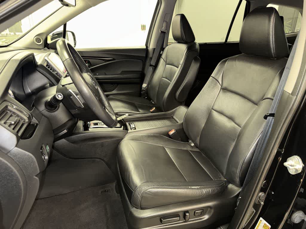 Honda Pilot Touring 2017
