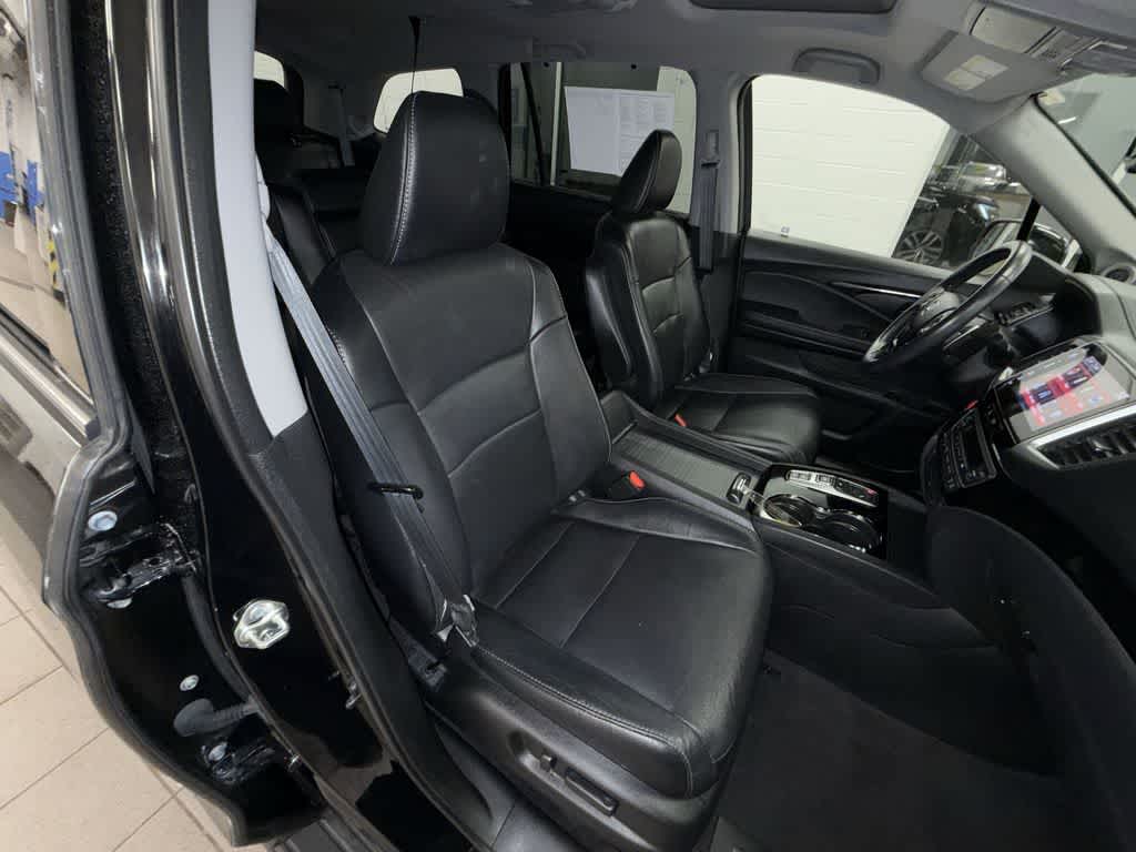 Honda Pilot Touring 2017