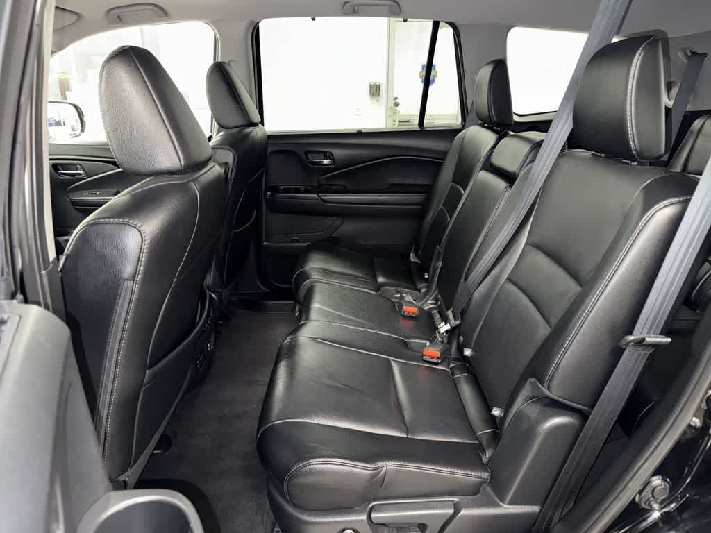 Honda Pilot Touring 2017