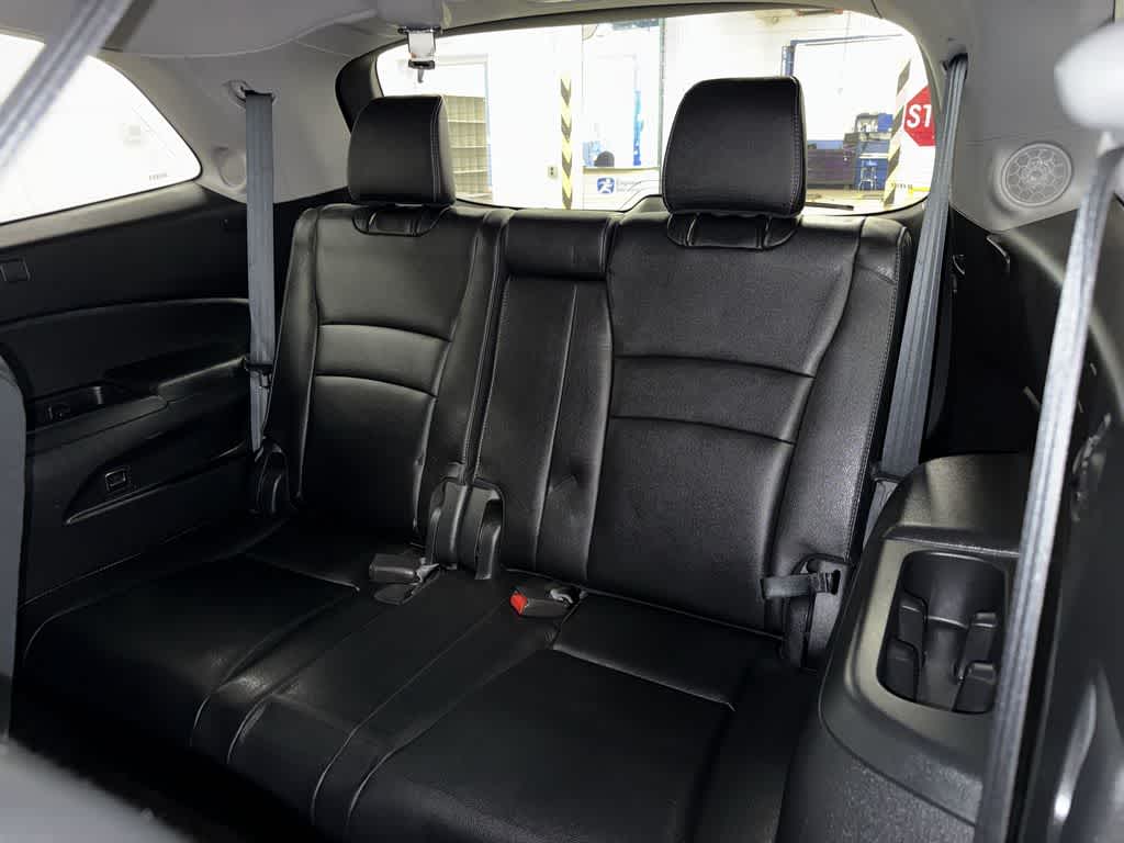 Honda Pilot Touring 2017