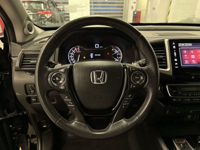 Honda Pilot Touring 2017