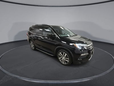 Honda Pilot Touring 2017