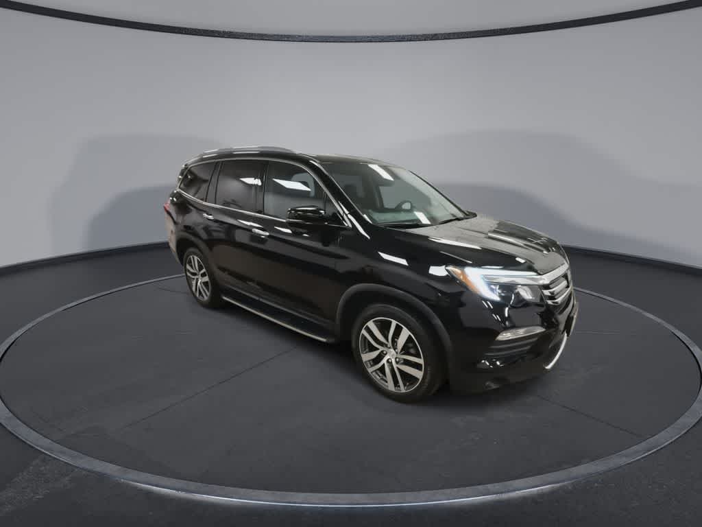 Honda Pilot Touring 2017