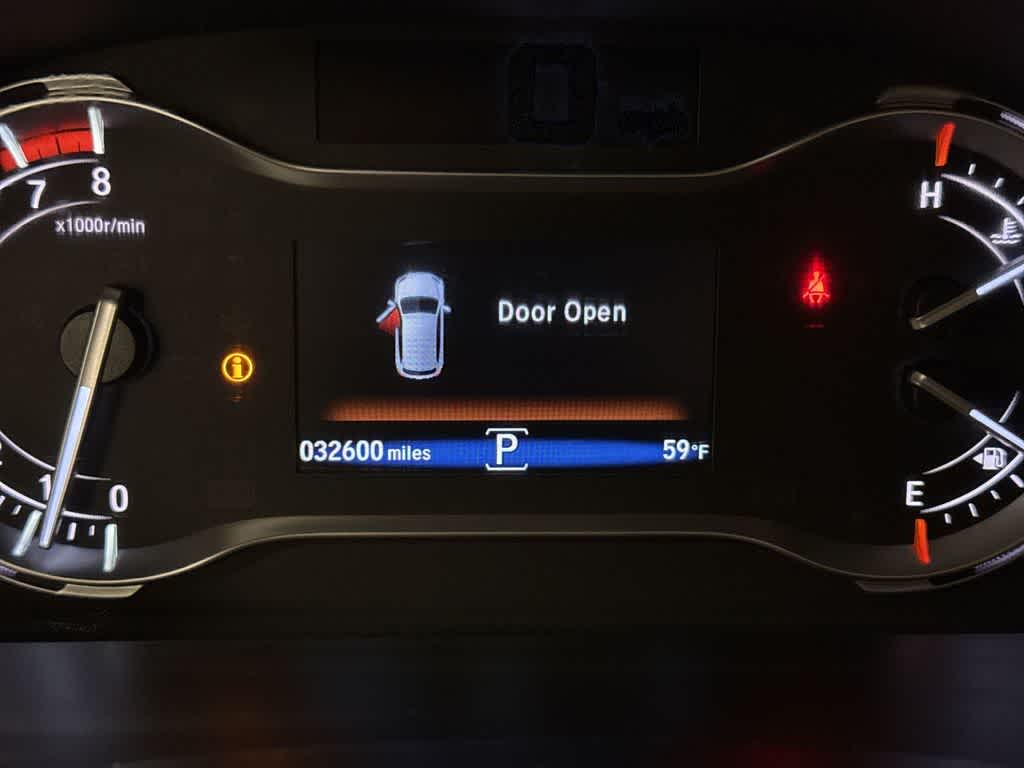 Honda Pilot Touring 2017