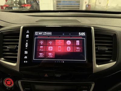 Honda Pilot Touring 2017