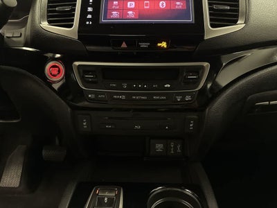 Honda Pilot Touring 2017