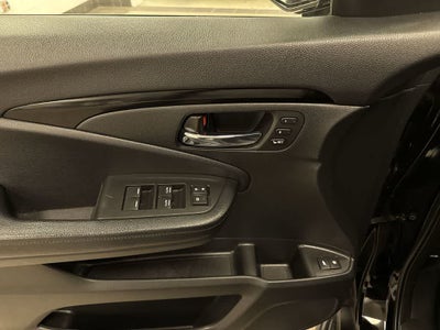 Honda Pilot Touring 2017