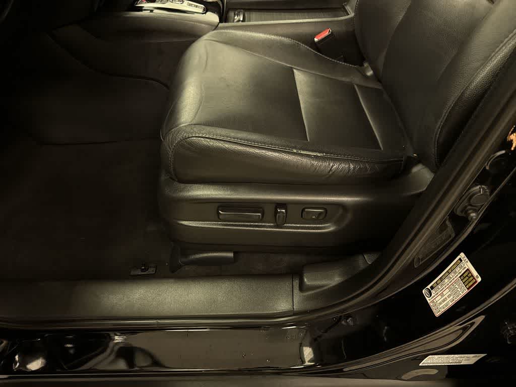 Honda Pilot Touring 2017