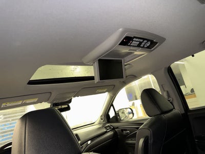 Honda Pilot Touring 2017