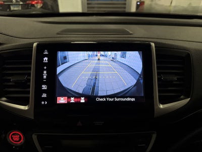 Honda Pilot Touring 2017