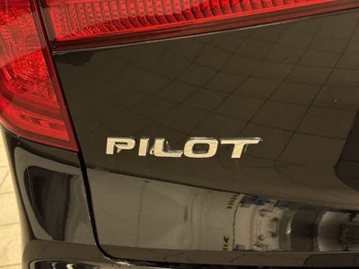 Honda Pilot Touring 2017