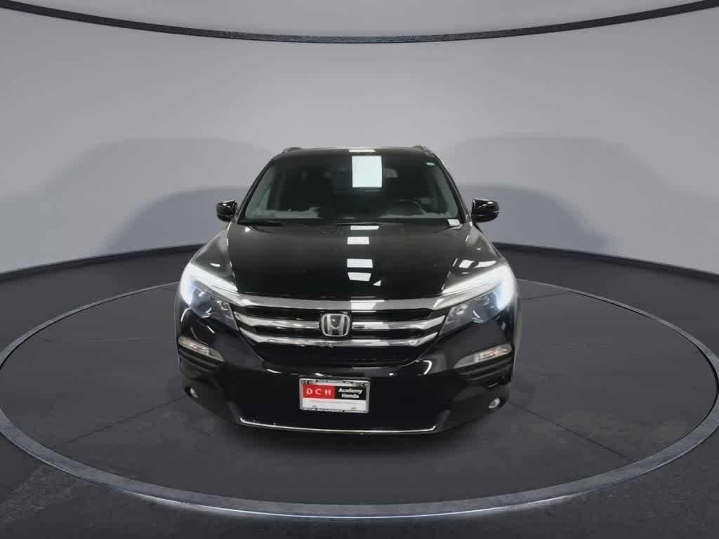 Honda Pilot Touring 2017
