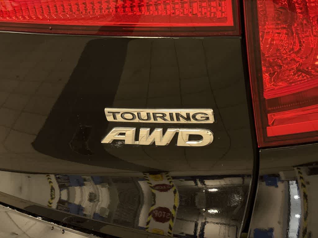 Honda Pilot Touring 2017