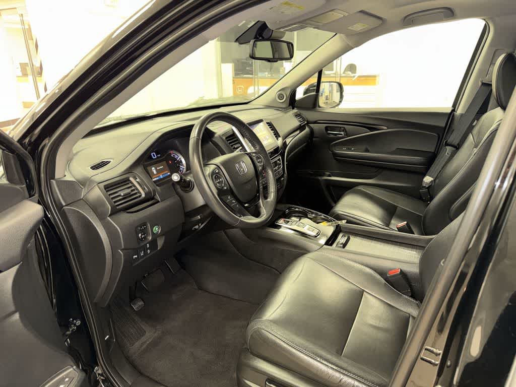 Honda Pilot Touring 2017