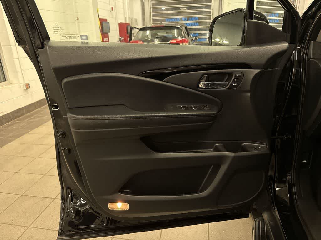 Honda Pilot Touring 2017
