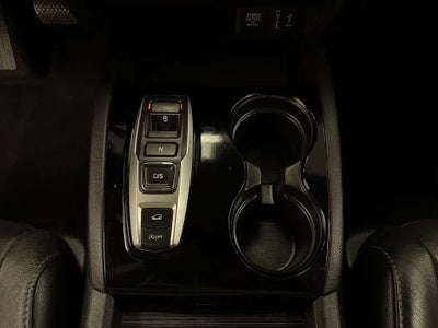 Honda Pilot Touring 2017
