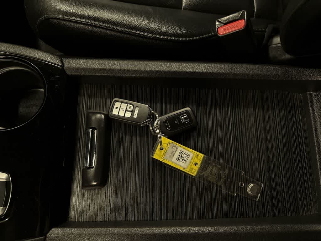 Honda Pilot Touring 2017