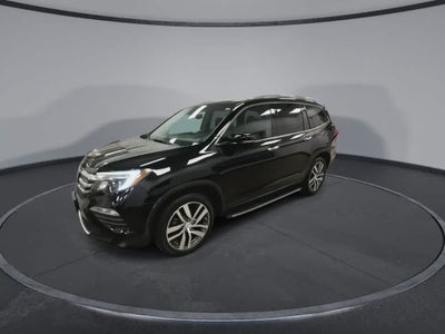 Honda Pilot Touring 2017