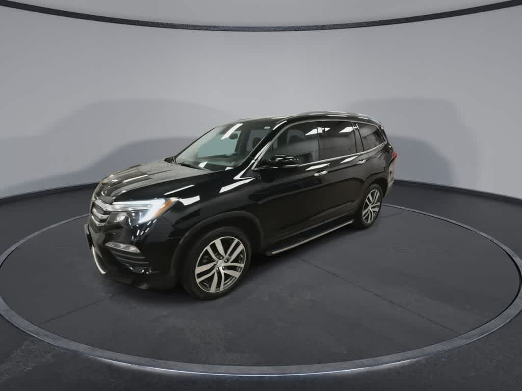 Honda Pilot Touring 2017