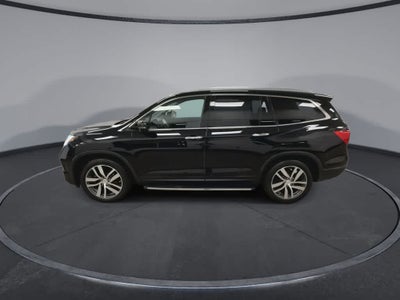Honda Pilot Touring 2017